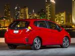Honda Fit 2014 года (US)